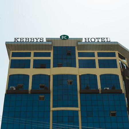 Kebbys Hotel Dar es Salaam Exteriör bild