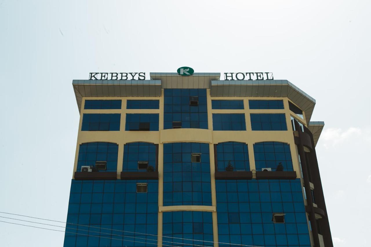 Kebbys Hotel Dar es Salaam Exteriör bild